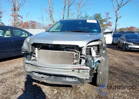 2016 Chevrolet Equinox Lt z USA, uszkodzony, nr VIN 1GNALCEKXGZ103625